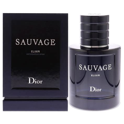 sauvage elixir spray 2 oz